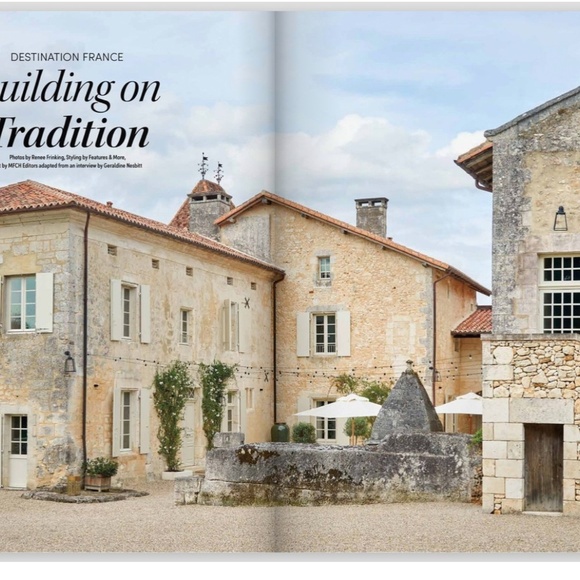My French Country Home Magazine - Issue March/April 2024 - Picture 2 of 3